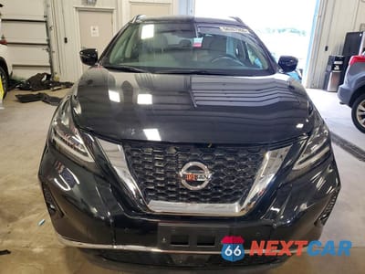 Piąte zdjęcie samochodu w środku: 2022 NISSAN MURANO SV VIN:5N1AZ2BS2NC122073 - miniatura