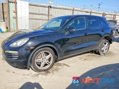 2011 PORSCHE CAYENNE WP1AA2A20BLA02506 - główne zdjęcie licytacji z USA - miniatura