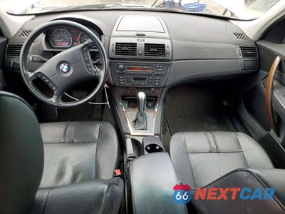 Zdjęcie 8 z 12 samochodu: 2006 BMW X3 3.0I VIN:WBXPA93416WG82798 - miniatura