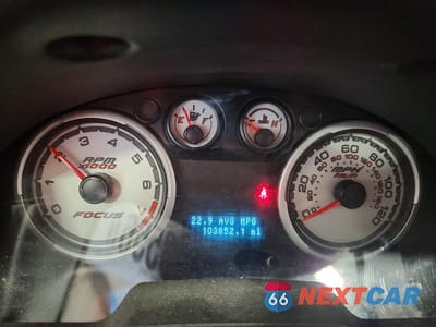 Zdjęcie 9 z 12 samochodu: 2009 FORD FOCUS SE VIN:1FAHP35N69W225561 - miniatura