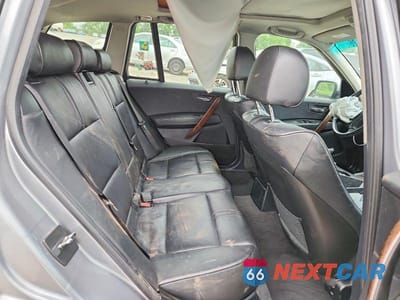 Zdjęcie 11 z 13 samochodu: 2005 BMW X3 3.0I VIN:WBXPA934X5WD23724 - miniatura