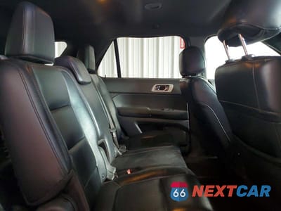 Zdjęcie 11 z 13 samochodu: 2013 FORD EXPLORER XLT VIN:1FM5K8D80DGA33118 - miniatura