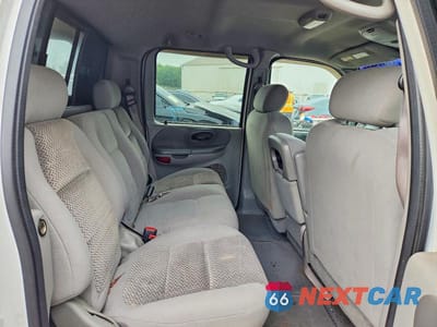 Zdjęcie 10 z 12 samochodu: 2003 FORD F150 SUPERCREW VIN:1FTRW08603KC71437 - miniatura