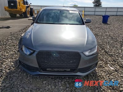 Piąte zdjęcie samochodu w środku: 2015 AUDI S4 PREMIUM PLUS VIN:WAUBGAFL9FA079583 - miniatura