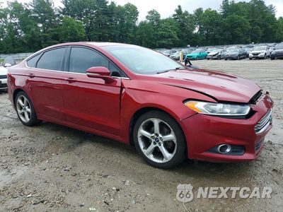 Czwarte zdjęcie samochodu z boku: 2015 FORD FUSION SE VIN:3FA6P0H97FR218590 - miniatura