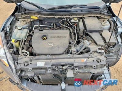 Zdjęcie 11 z 12 samochodu: 2013 MAZDA 3 I VIN:JM1BL1TF3D1729857 - miniatura