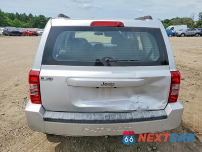 Zdjęcie 6 z 12 samochodu: 2010 JEEP PATRIOT SPORT VIN:1J4NT2GB5AD660104 - miniatura