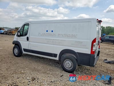 Drugie zdjęcie samochodu z przodu: 2024 RAM PROMASTER 3500 3500 STANDARD VIN:3C6MRVWG7RE154807 - miniatura