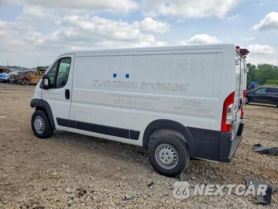 Drugie zdjęcie samochodu z przodu: 2024 RAM PROMASTER 3500 3500 STANDARD VIN:3C6MRVWG7RE154807 - miniatura