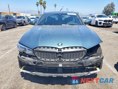 Piąte zdjęcie samochodu w środku: 2020 BMW 330I VIN:3MW5R1J06L8B45163 - miniatura