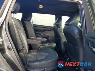 Zdjęcie 11 z 13 samochodu: 2021 TOYOTA HIGHLANDER XSE VIN:5TDLZRAH5MS068907 - miniatura