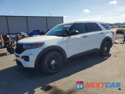 2023 FORD EXPLORER POLICE INTERCEPTOR 1FM5K8AB3PGB84300 - główne zdjęcie licytacji z USA - miniatura