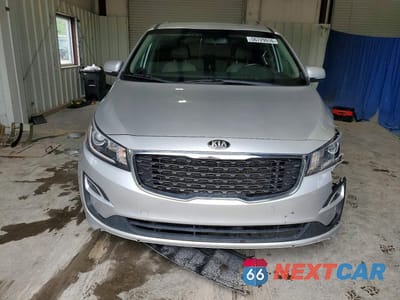 Piąte zdjęcie samochodu w środku: 2021 KIA SEDONA EX VIN:KNDMB5C13M6674515 - miniatura