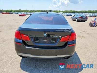 Zdjęcie 6 z 12 samochodu: 2013 BMW 550 I VIN:WBAFR9C56DD226602 - miniatura