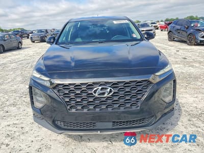 Piąte zdjęcie samochodu w środku: 2019 HYUNDAI SANTA FE SE VIN:5NMS23AD1KH107227 - miniatura