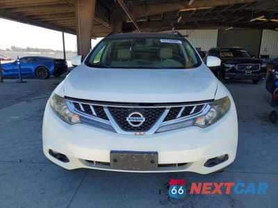 Piąte zdjęcie samochodu w środku: 2011 NISSAN MURANO S VIN:JN8AZ1MUXBW067576 - miniatura