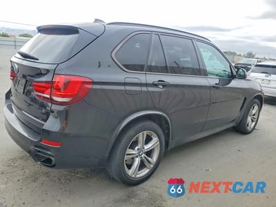 Trzecie zdjęcie samochodu z tyłu: 2016 BMW X5 XDRIVE50I VIN:5UXKR6C52G0J79661 - miniatura