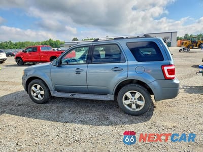 Drugie zdjęcie samochodu z przodu: 2011 FORD ESCAPE LIMITED VIN:1FMCU0EGXBKB94935 - miniatura