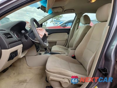 Zdjęcie 7 z 12 samochodu: 2007 FORD FUSION S VIN:3FAHP06Z37R109038 - miniatura