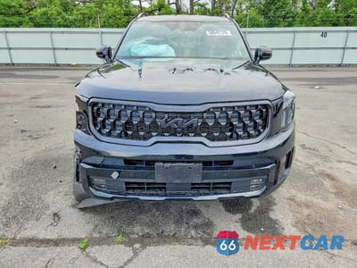 Piąte zdjęcie samochodu w środku: 2025 KIA TELLURIDE SX-PRESTIGE X-LINE VIN:5XYP5DGC7SG698434 - miniatura