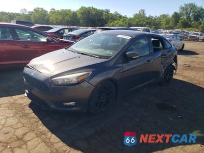 2016 FORD FOCUS SE 1FADP3FE7GL342593 - główne zdjęcie licytacji z USA - miniatura