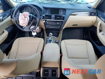 Zdjęcie 8 z 12 samochodu: 2017 BMW X3 XDRIVE28I VIN:5UXWX9C33H0W68112 - miniatura