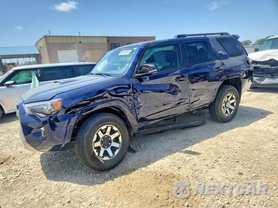2023 TOYOTA 4RUNNER TRD OFF-ROAD PREMIUM JTERU5JR0P6185109 - główne zdjęcie licytacji z USA - miniatura
