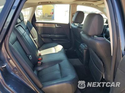 Zdjęcie 10 z 12 samochodu: 2009 INFINITI M35 X VIN:JNKCY01F89M851783 - miniatura