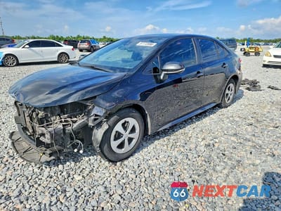 2020 TOYOTA COROLLA SE JTDS4RCE4LJ017875 - główne zdjęcie licytacji z USA - miniatura