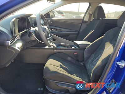 Zdjęcie 7 z 12 samochodu: 2023 HYUNDAI ELANTRA SEL VIN:KMHLM4AG1PU621170 - miniatura