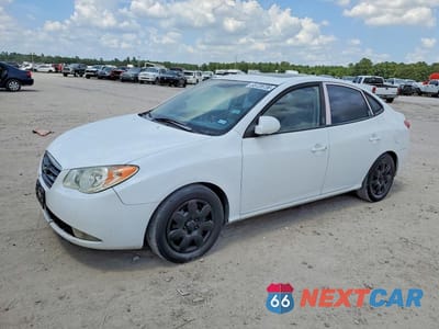 2007 HYUNDAI ELANTRA GLS KMHDU46D97U208187 - główne zdjęcie licytacji z USA - miniatura