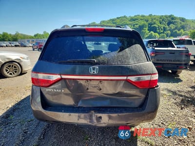 Zdjęcie 6 z 13 samochodu: 2012 HONDA ODYSSEY TOURING VIN:5FNRL5H94CB133350 - miniatura