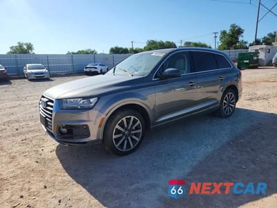 2017 AUDI Q7 PRESTIGE WA1VAAF75HD029408 - główne zdjęcie licytacji z USA - miniatura