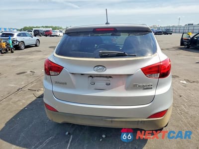 Zdjęcie 6 z 12 samochodu: 2012 HYUNDAI TUCSON LIMITED VIN:KM8JU3AC2CU487035 - miniatura