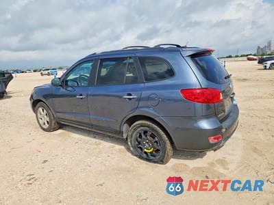 Drugie zdjęcie samochodu z przodu: 2007 HYUNDAI SANTA FE SE VIN:5NMSH13EX7H084532 - miniatura