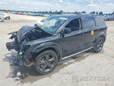 2018 DODGE JOURNEY CROSSROAD 3C4PDCGG1JT517240 - główne zdjęcie licytacji z USA - miniatura