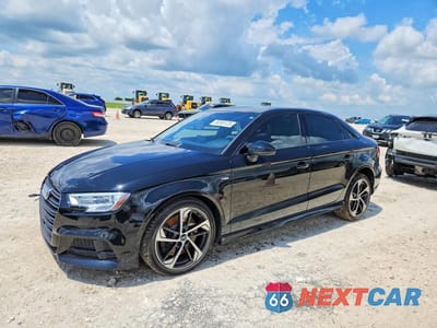 2020 AUDI A3 S-LINE PREMIUM WAUBEGFF1LA096652 - główne zdjęcie licytacji z USA - miniatura