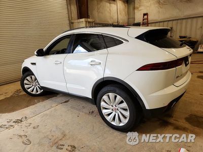 Drugie zdjęcie samochodu z przodu: 2020 JAGUAR E-PACE SE VIN:SADFP2FX2L1010070 - miniatura
