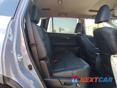 Zdjęcie 11 z 13 samochodu: 2022 HONDA PILOT SE VIN:5FNYF5H25NB022718 - miniatura