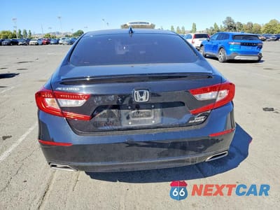 Zdjęcie 6 z 12 samochodu: 2022 HONDA ACCORD SPORT VIN:1HGCV2F39NA021217 - miniatura