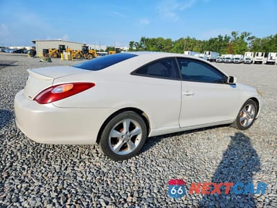 Trzecie zdjęcie samochodu z tyłu: 2006 TOYOTA CAMRY SOLARA SLE V6 VIN:4T1CA38P76U096400 - miniatura