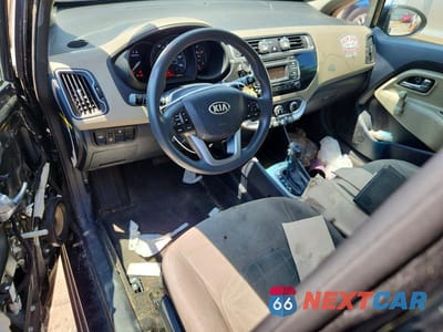 Zdjęcie 8 z 12 samochodu: 2017 KIA RIO LX VIN:KNADM4A30H6017196 - miniatura