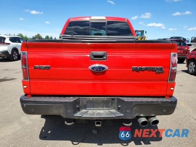 Zdjęcie 6 z 12 samochodu: 2013 FORD F150 SVT RAPTOR VIN:1FTFW1R60DFA53659 - miniatura