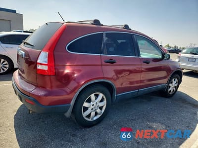 Trzecie zdjęcie samochodu z tyłu: 2008 HONDA CR-V EX VIN:JHLRE38558C016458 - miniatura