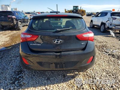 Zdjęcie 6 z 12 samochodu: 2016 HYUNDAI ELANTRA GT BASE VIN:KMHD35LH4GU280818 - miniatura