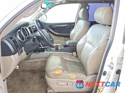 Zdjęcie 8 z 14 samochodu: 2005 TOYOTA 4RUNNER LIMITED VIN:JTEZU17R458025929 - miniatura