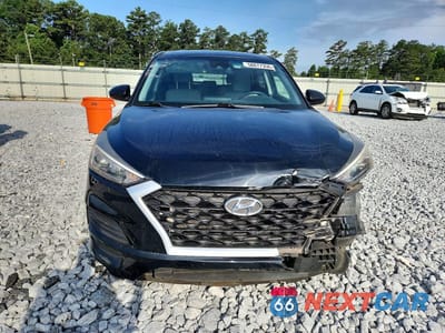 Piąte zdjęcie samochodu w środku: 2019 HYUNDAI TUCSON SE VIN:KM8J23A41KU029242 - miniatura