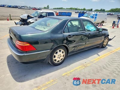 Trzecie zdjęcie samochodu z tyłu: 1999 ACURA 3.5RL VIN:JH4KA9654XC005478 - miniatura