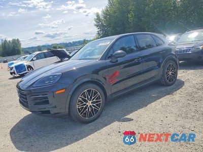 2024 PORSCHE CAYENNE WP1AA2AY2RDA10535 - główne zdjęcie licytacji z USA - miniatura