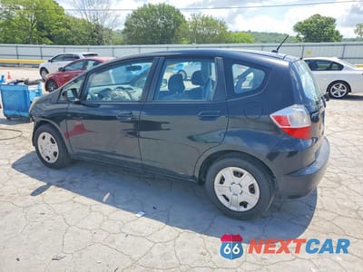 Drugie zdjęcie samochodu z przodu: 2012 HONDA FIT VIN:JHMGE8G37CC039099 - miniatura